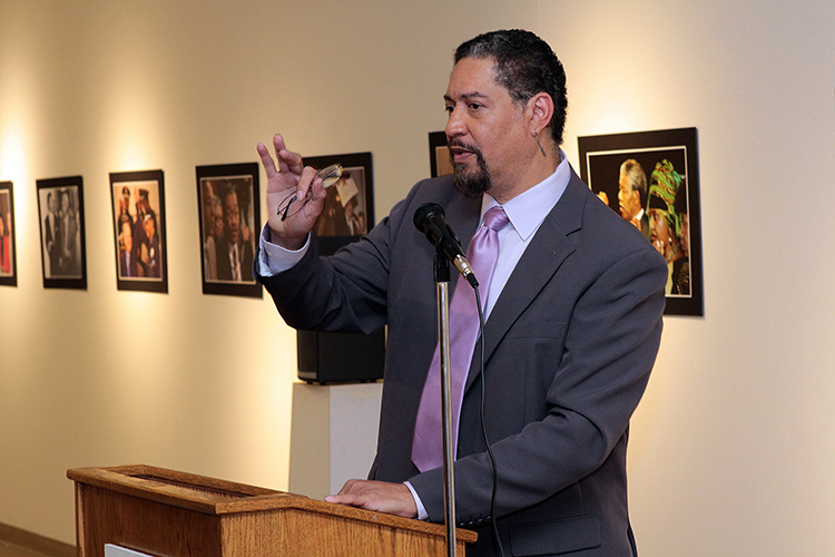 About Photojournalist Haywood Galbreath