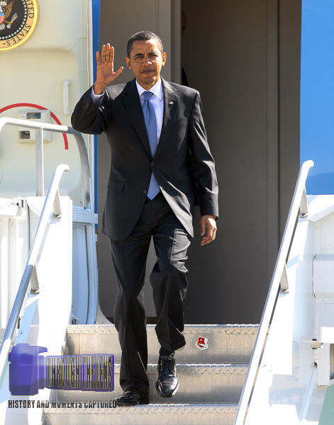 President Barack Obama